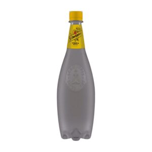 Refresco Tónica "Schweppes" 1L Caja 12 Unid