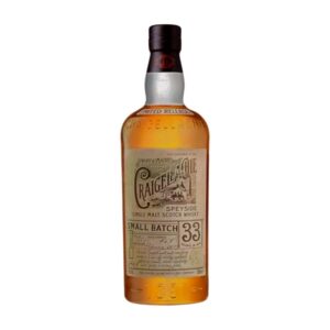 Whisky "Craigellachie" 33 Años 70 Cl