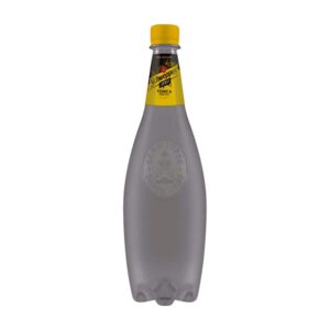 Tonica "Schweppes" Zero 1 L Caja 12 Unid