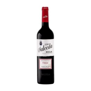 Vino Viña "Salceda" Reserva 75 Cl