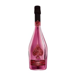 Champagne "Armand de Brignac" Brut Rose 75 Cl