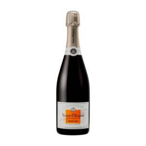 Champagne "Veuve Clicquot" Semi-Seco 75 Cl