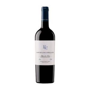 Vino "Pago Capellanes" Roble 75 Cl
