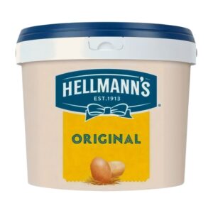 Mayonesa "Hellmanns" Original 5 L