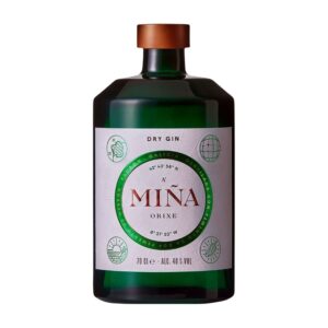 Ginebra "A Miña" 70 Cl