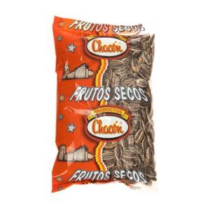 Pipas Tostadas Con Sal "Chacón" 3 Kg
