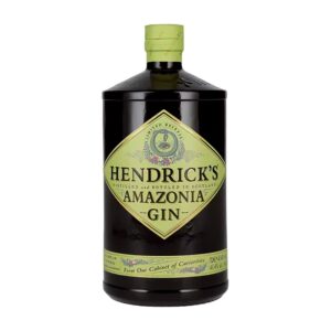 Ginebra "Hendricks" Amazonia