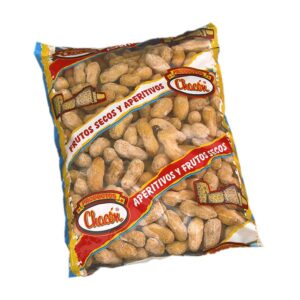 Cacahuete Con Sal "Chacón" 3Kg