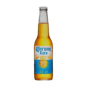Cerveza "Corona" Sin/Alcohol 33 Cl 24 Unid